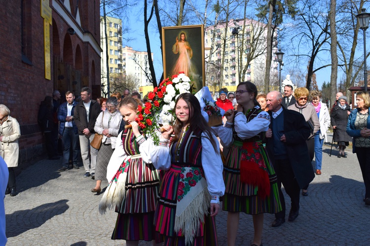 Święto Miłosierdzia Bożego