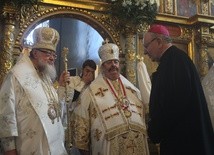 Poniedziałek Paschy i 60. urodziny prawosławnego abp. Abla
