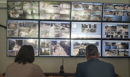 Centrum Monitoringu się przeprowadza