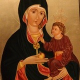 Mater Ecclesiae - wystawa Madonn papieskich
