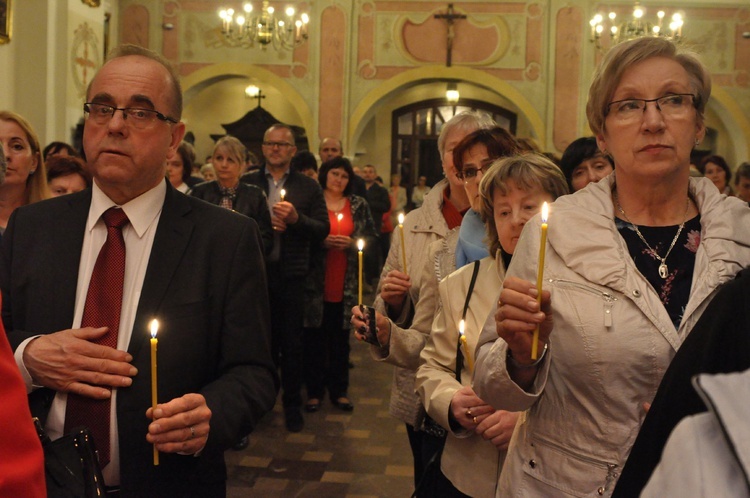 Dzień Świętości Życia w Tuchowie