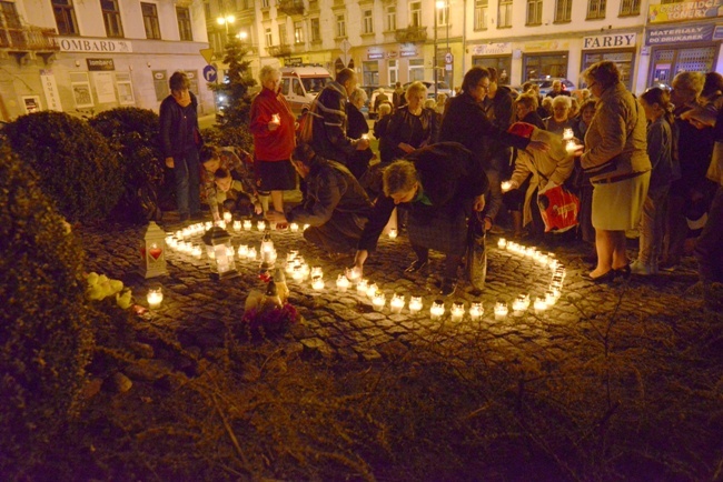 Dzień Świętości Życia w Radomiu