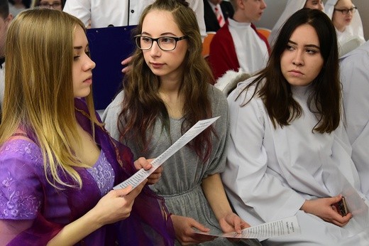 Konkurs Pięknego Czytania Biblii