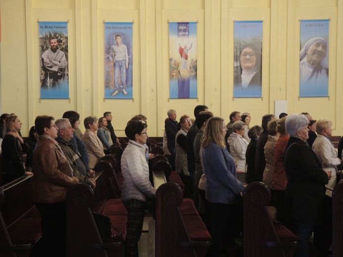 Dzień Świętości Życia w Czechowicach-Dziedzicach