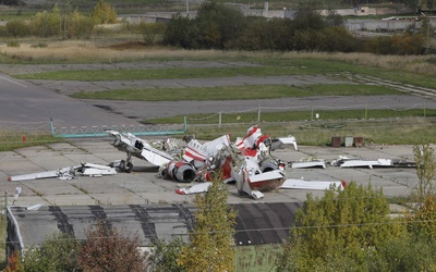 Wrak Tu-154M nadal niedostępny
