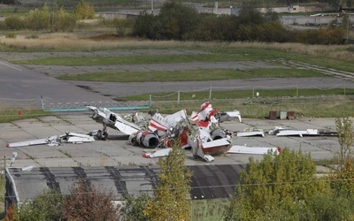 Wrak Tu-154M nadal niedostępny