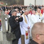 Pogrzeb śp. ks. prał. Jerzego Patalonga w Istebnej