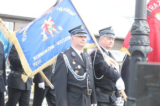 Pogrzeb śp. ks. prał. Jerzego Patalonga w Istebnej