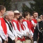 Pogrzeb śp. ks. prał. Jerzego Patalonga w Istebnej