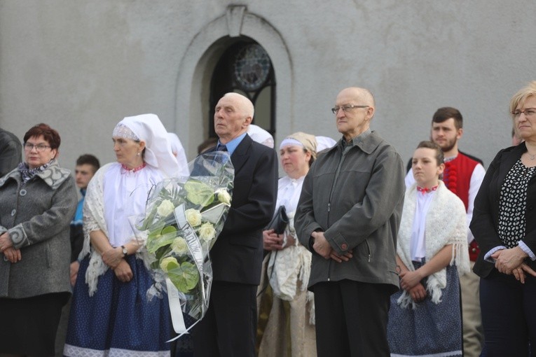 Pogrzeb śp. ks. prał. Jerzego Patalonga w Istebnej