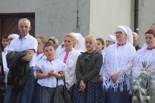 Pogrzeb śp. ks. prał. Jerzego Patalonga w Istebnej