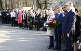 Obchody katyńsko-smoleńskie w Zabrzu