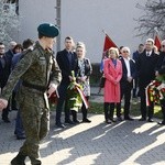 Obchody katyńsko-smoleńskie w Zabrzu