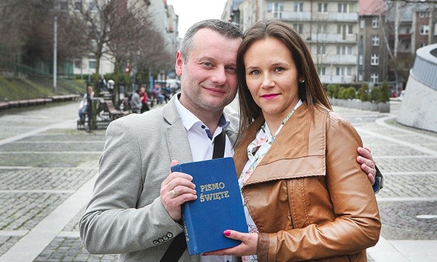 Kasia i Mariusz są małżeństwem od 21 lat. Prowadzą m.in. własną działalność gospodarczą. 