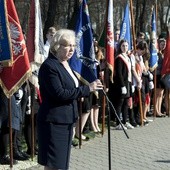 Małgorzata Mańka-Szulik: "Europie potrzebna jest silna Polska"