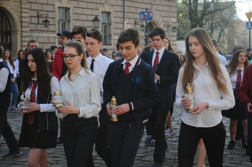 VIII Biało-Czerwony Marsz Pamięci