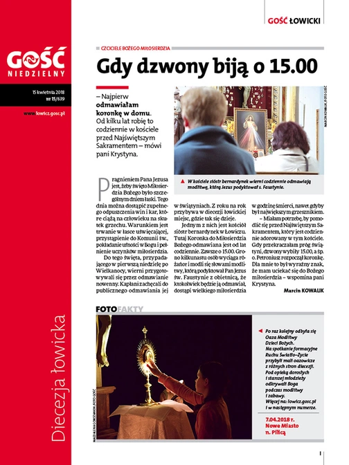 Gość Łowicki 15/2018