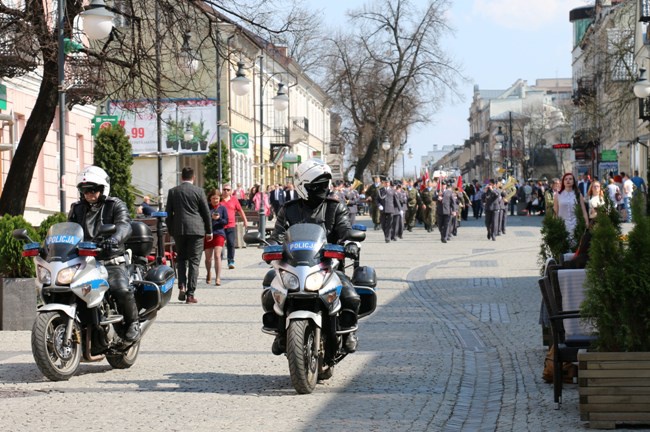 8. rocznica katastrofy pod Smoleńskiem