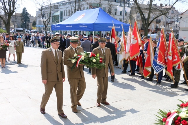 8. rocznica katastrofy pod Smoleńskiem