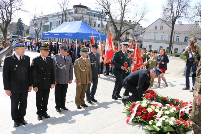 8. rocznica katastrofy pod Smoleńskiem