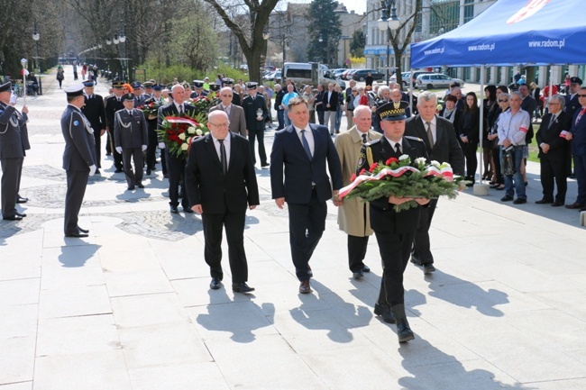 8. rocznica katastrofy pod Smoleńskiem