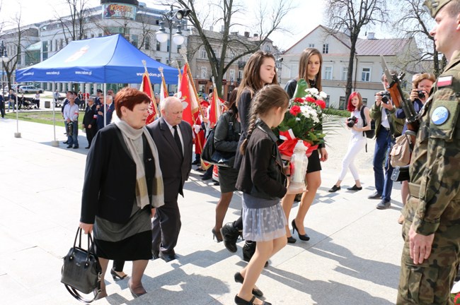 8. rocznica katastrofy pod Smoleńskiem