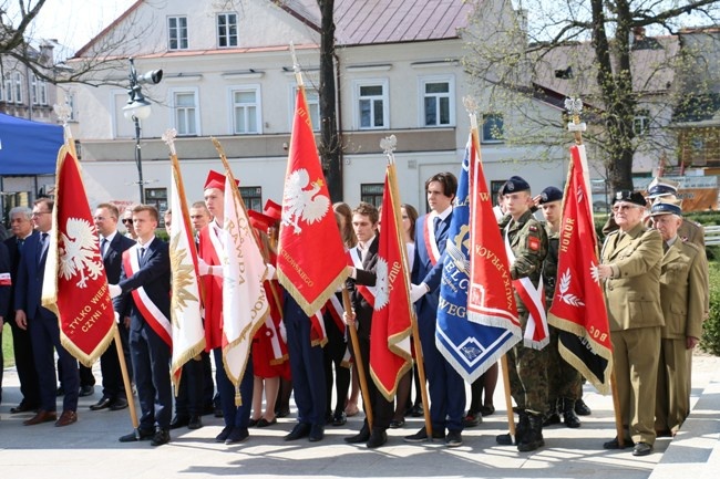 8. rocznica katastrofy pod Smoleńskiem