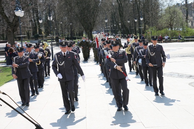 8. rocznica katastrofy pod Smoleńskiem