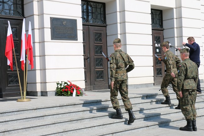 8. rocznica katastrofy pod Smoleńskiem