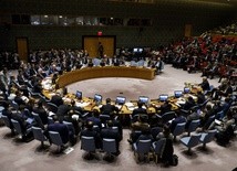 USA wnioskują o głosowanie w Radzie Bezpieczeństwa ONZ ws. Syrii