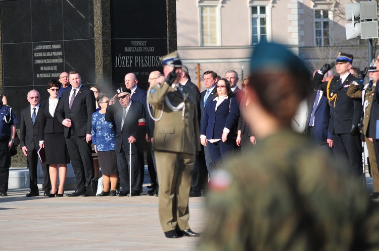 8. rocznica katastrofy smoleńskiej