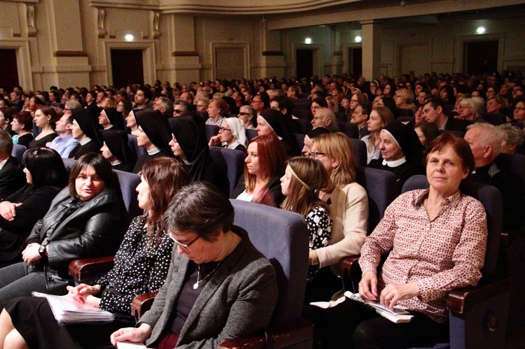 Koncert "Życie zawsze zwycięża" 2018