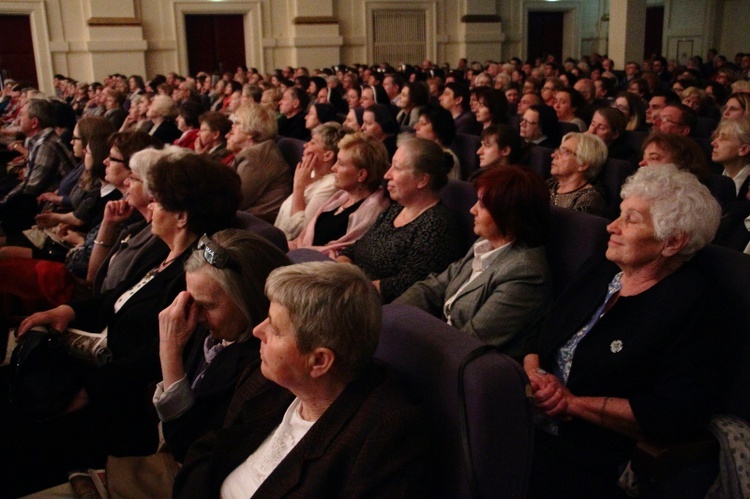 Koncert "Życie zawsze zwycięża" 2018