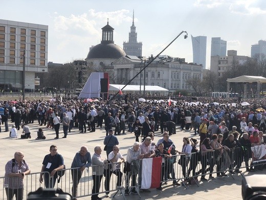 Odsłonięcie Pomnika Smoleńskiego