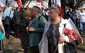 Odsłonięcie Pomnika Smoleńskiego