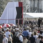 Odsłonięcie Pomnika Smoleńskiego