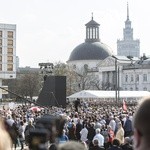 Odsłonięcie Pomnika Smoleńskiego