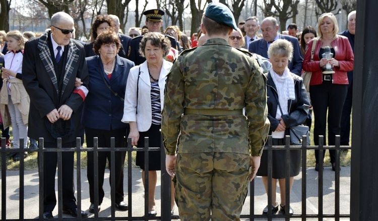 Pamiętają o Katyniu w Płońsku