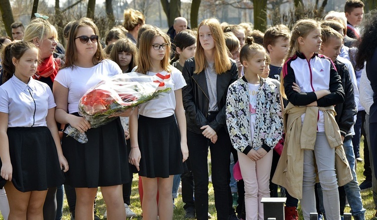 Pamiętają o Katyniu w Płońsku