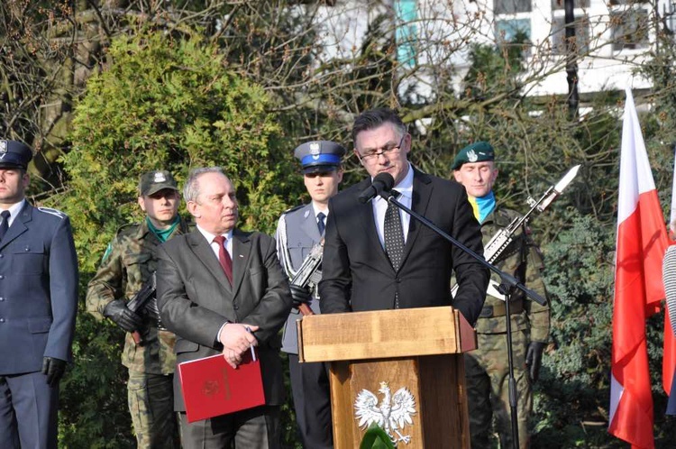 Obchody 8. rocznicy tragedii pod Smoleńskiem w Opolu