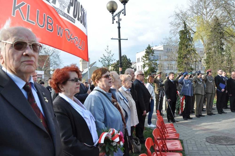 Obchody 8. rocznicy tragedii pod Smoleńskiem w Opolu