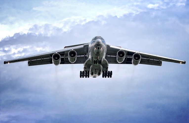 257 ofiar katastrofy samolotu