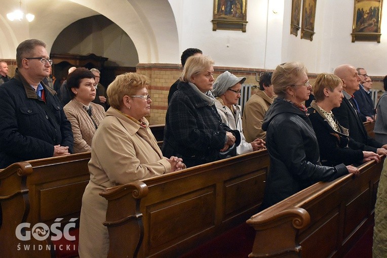 Msza św. za ofiary Smoleńska i ojczyznę