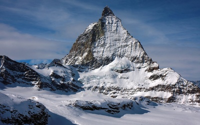 Jeden z najbogatszych Niemców zaginął na Matterhornie