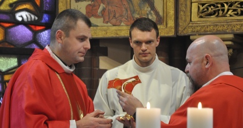 Są przykładem w poszukiwaniu powołania w powołaniu