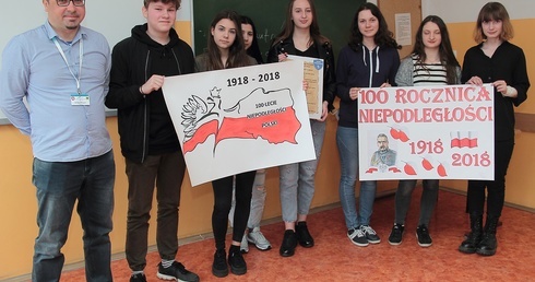Szkoła młodych patriotów 