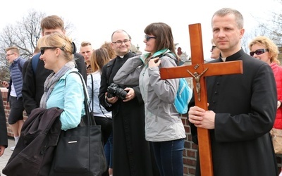 Pielgrzymka maturzystów diecezji radomskiej (cz. 2)