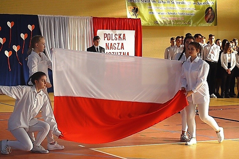 Szkoła młodych patriotów 