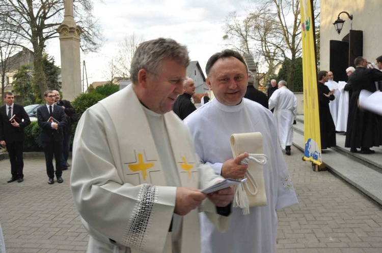 Kapłańskie Emaus w Jemielnicy