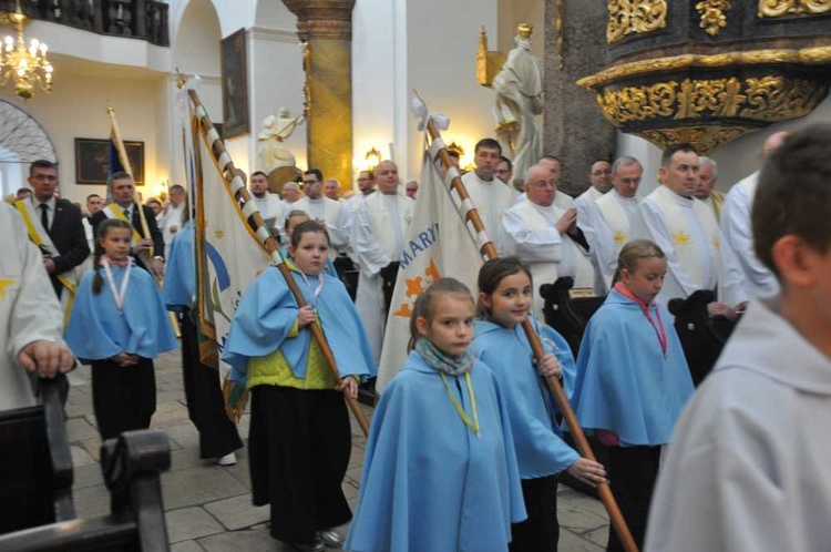 Kapłańskie Emaus w Jemielnicy